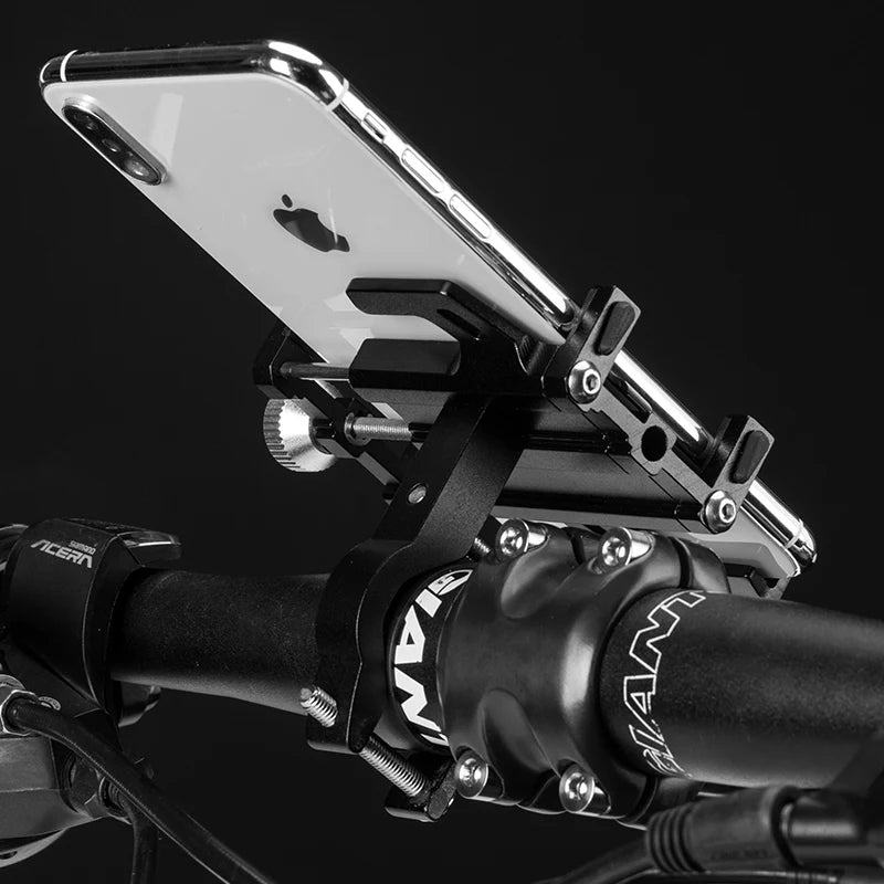ROCKBROS Phone Holder Motorcycle Electric Bicycle