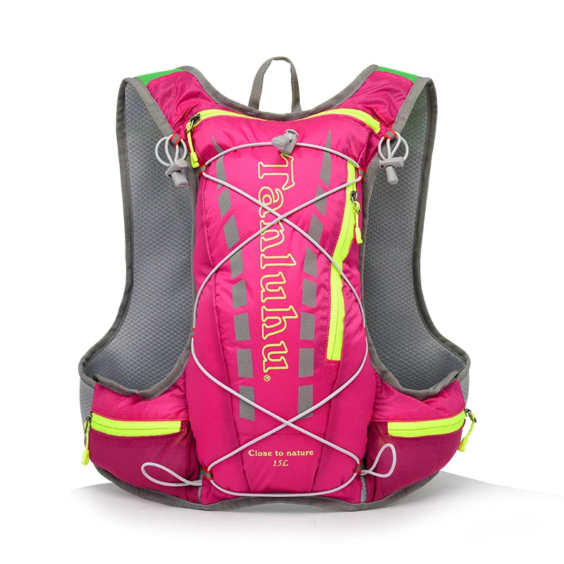 Breathable Outdoor Sports Hydration Backpack