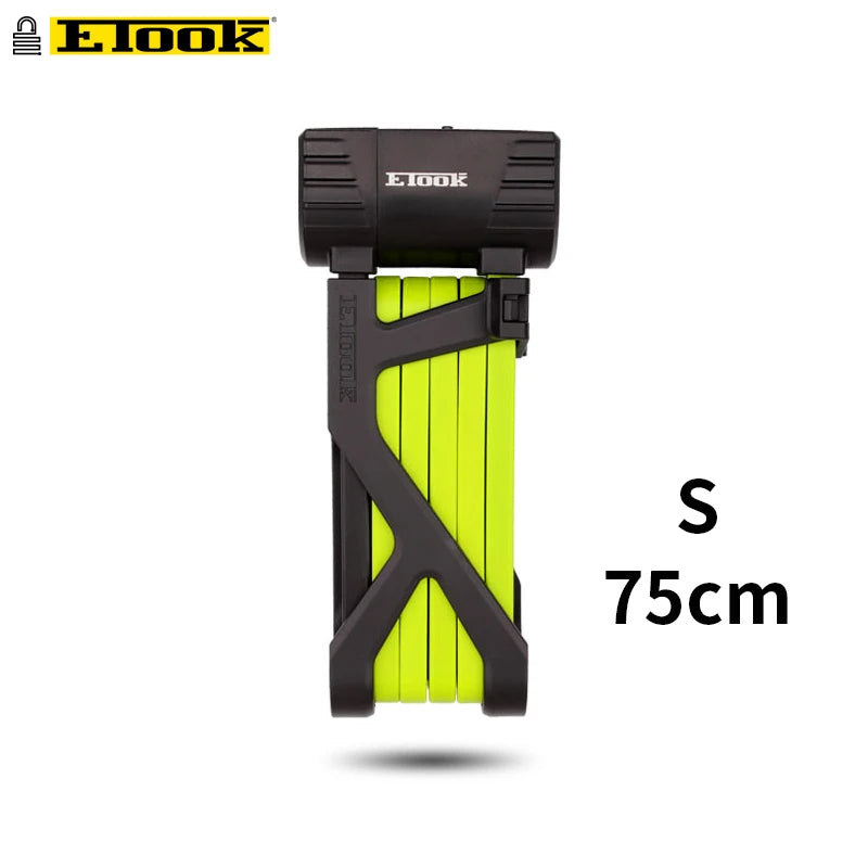 ETOOK Bike Lock Anti-theft Bicycle Lock