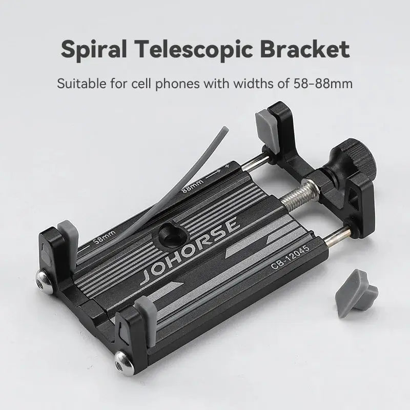 Bicycle Phone Holder Reliable MTB