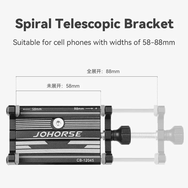 Bicycle Phone Holder Reliable MTB