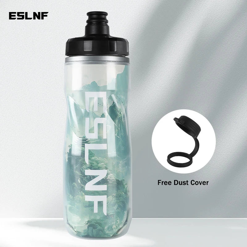 Insulated Keep Cold Cycling Water Bottle