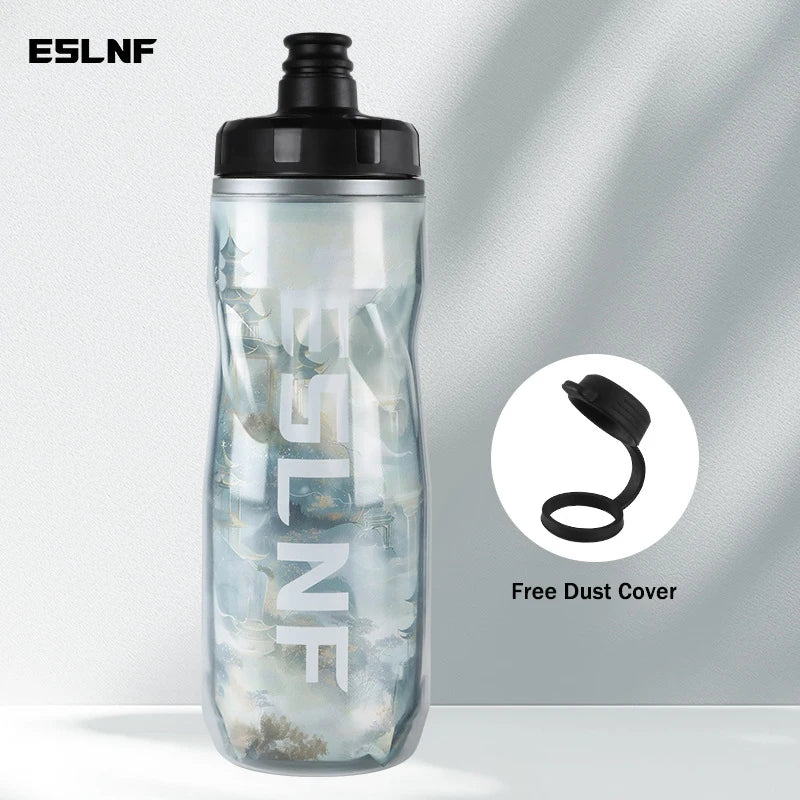Insulated Keep Cold Cycling Water Bottle
