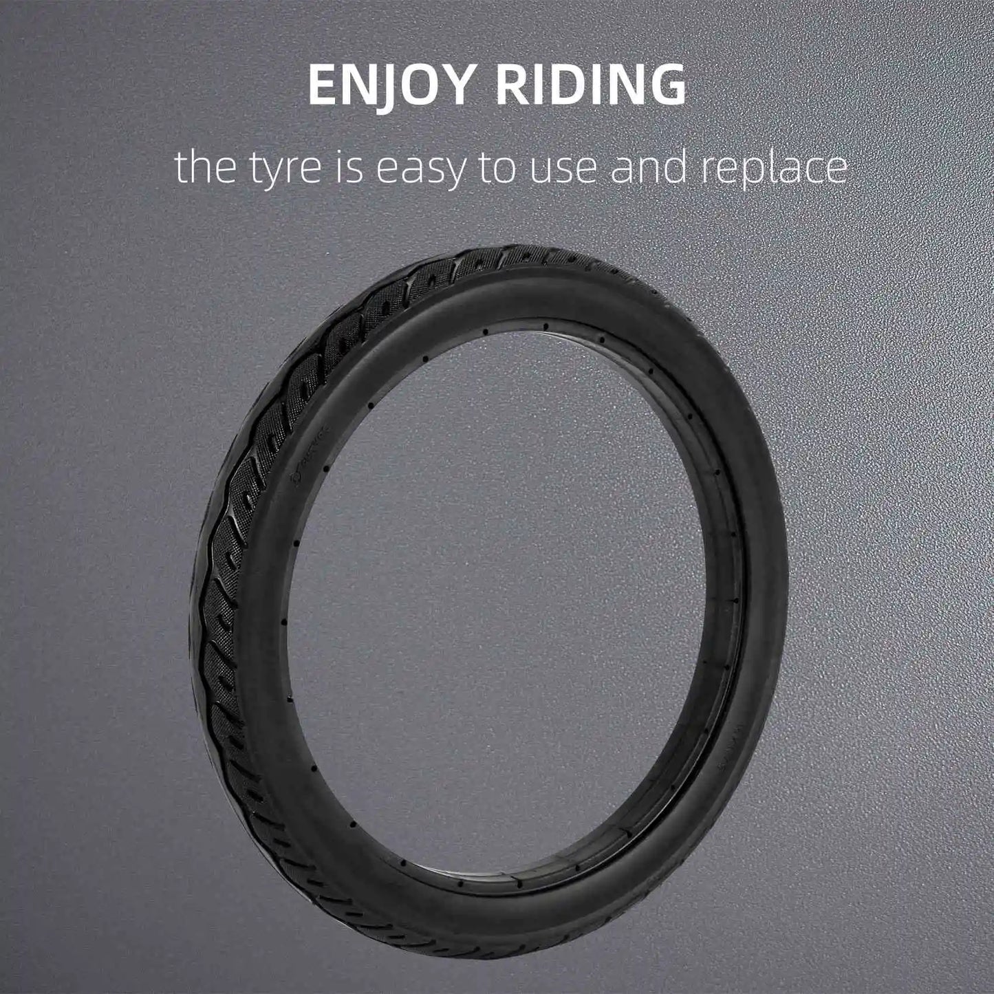 16 Inch 16 x 1.75 Bicycle Solid Tires