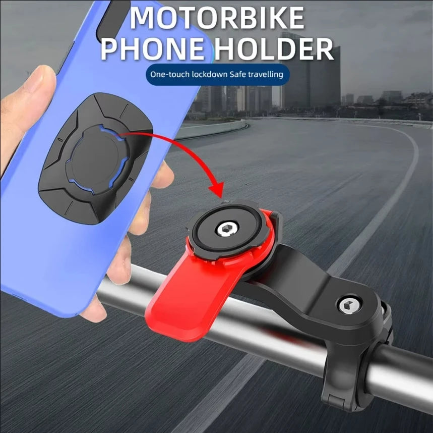 Motorcycle Bike Phone Holder