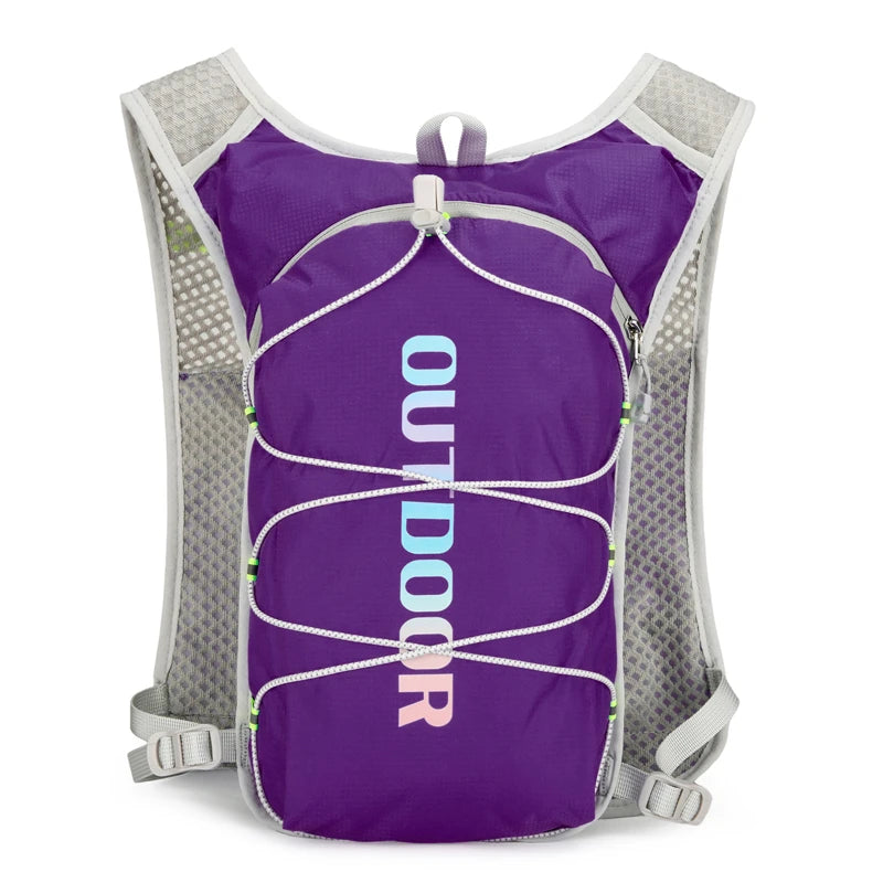 Cycling backpack