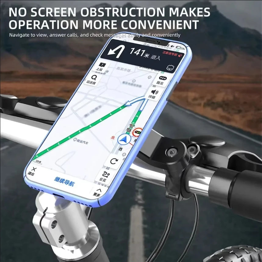 Motorcycle Bike Phone Holder