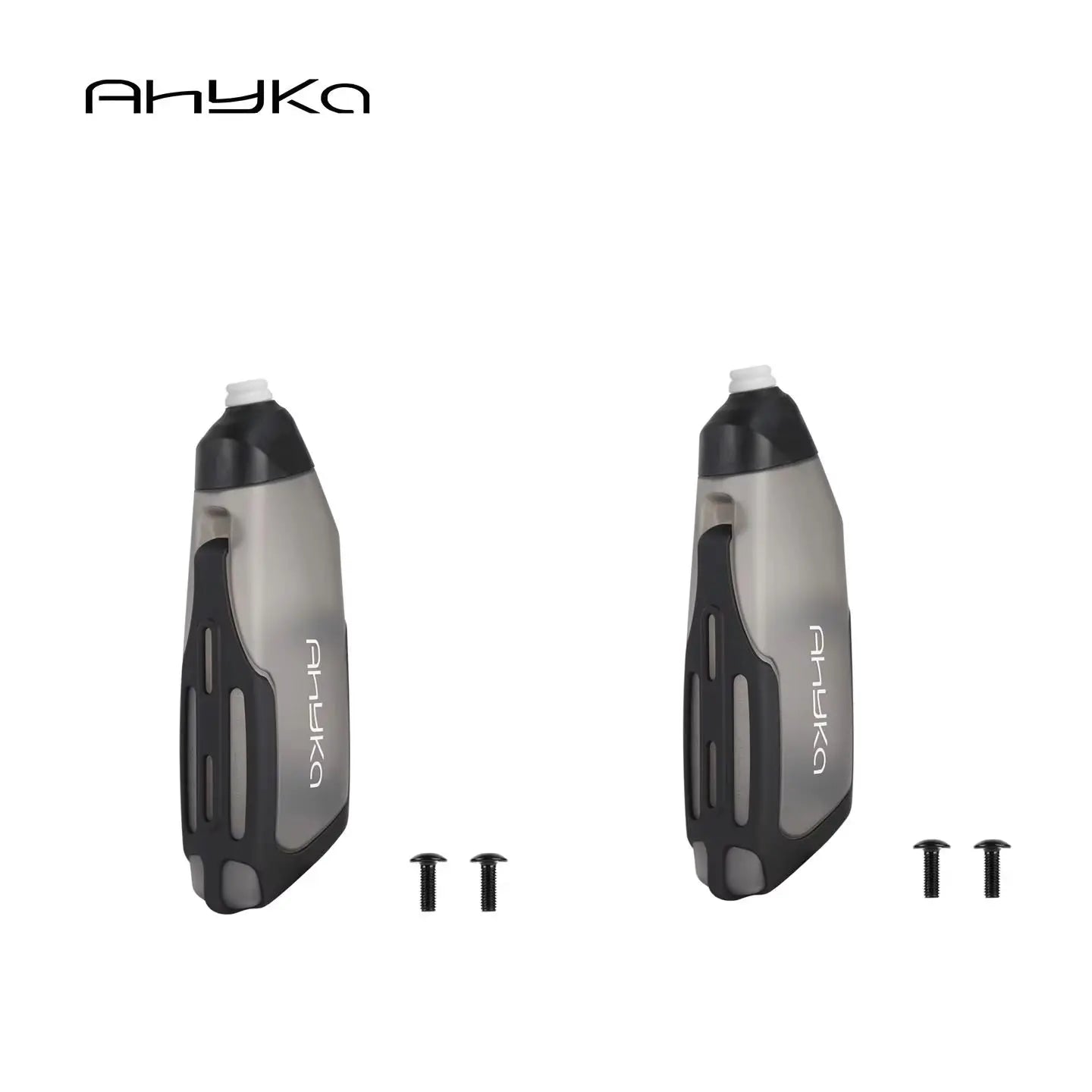 Aerodynamic Bike Water Bottle Set 600ml