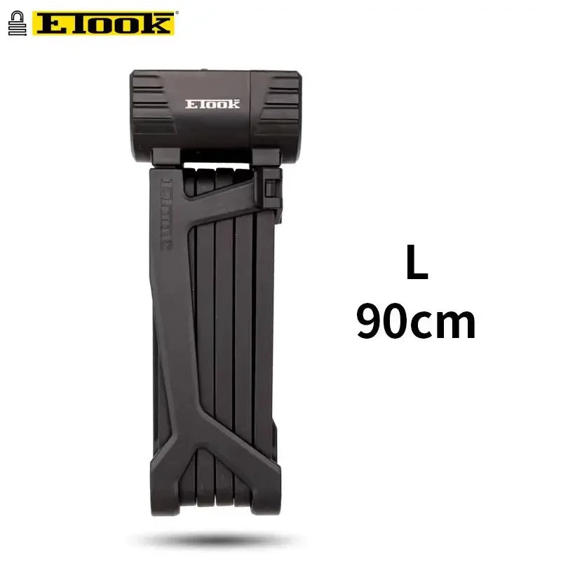 ETOOK Bike Lock Anti-theft Bicycle Lock