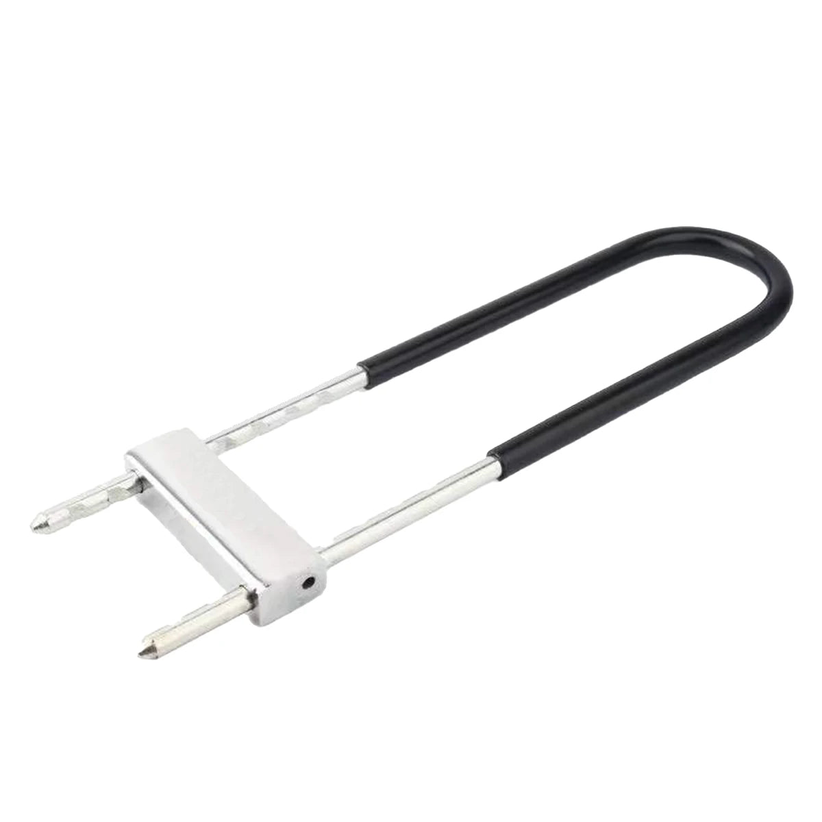 Adjustable Shackle Lock