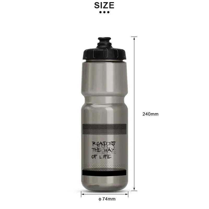 Water bottles