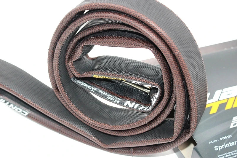 Continental Sprinter gatorskin Tubular Tire road