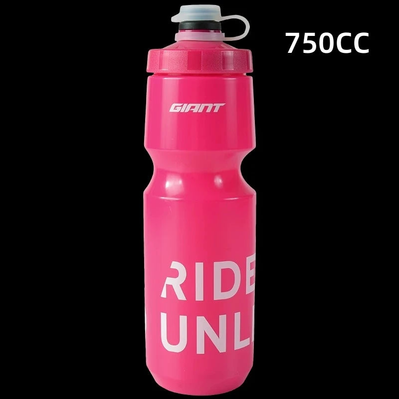 GIANT 600ml/750ml Bicycle Bottle