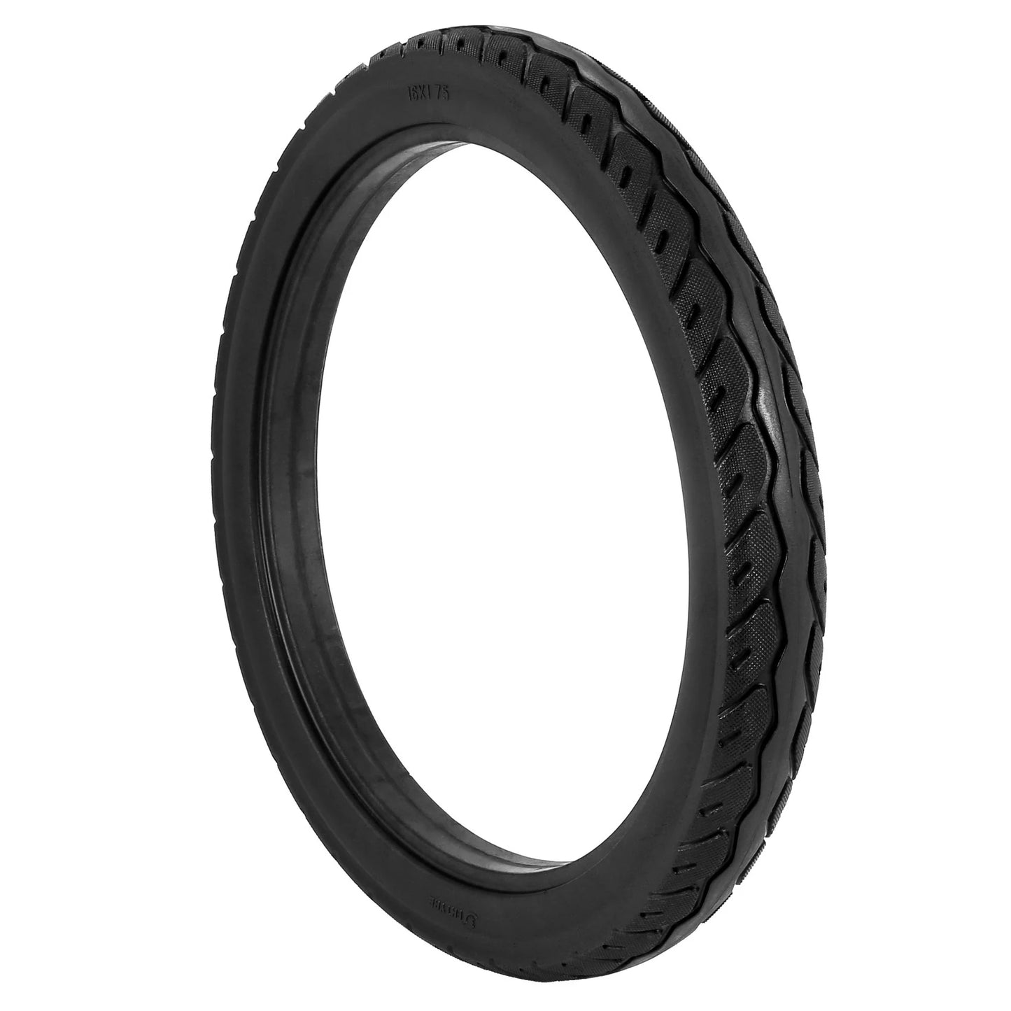 16 Inch 16 x 1.75 Bicycle Solid Tires