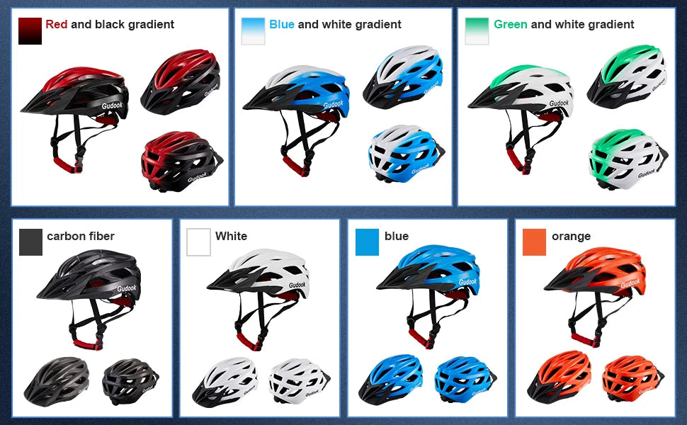 Bike Helmet, Bicycle Helmet for Adult Men & Women
