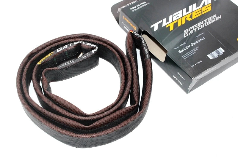 Continental Sprinter gatorskin Tubular Tire road