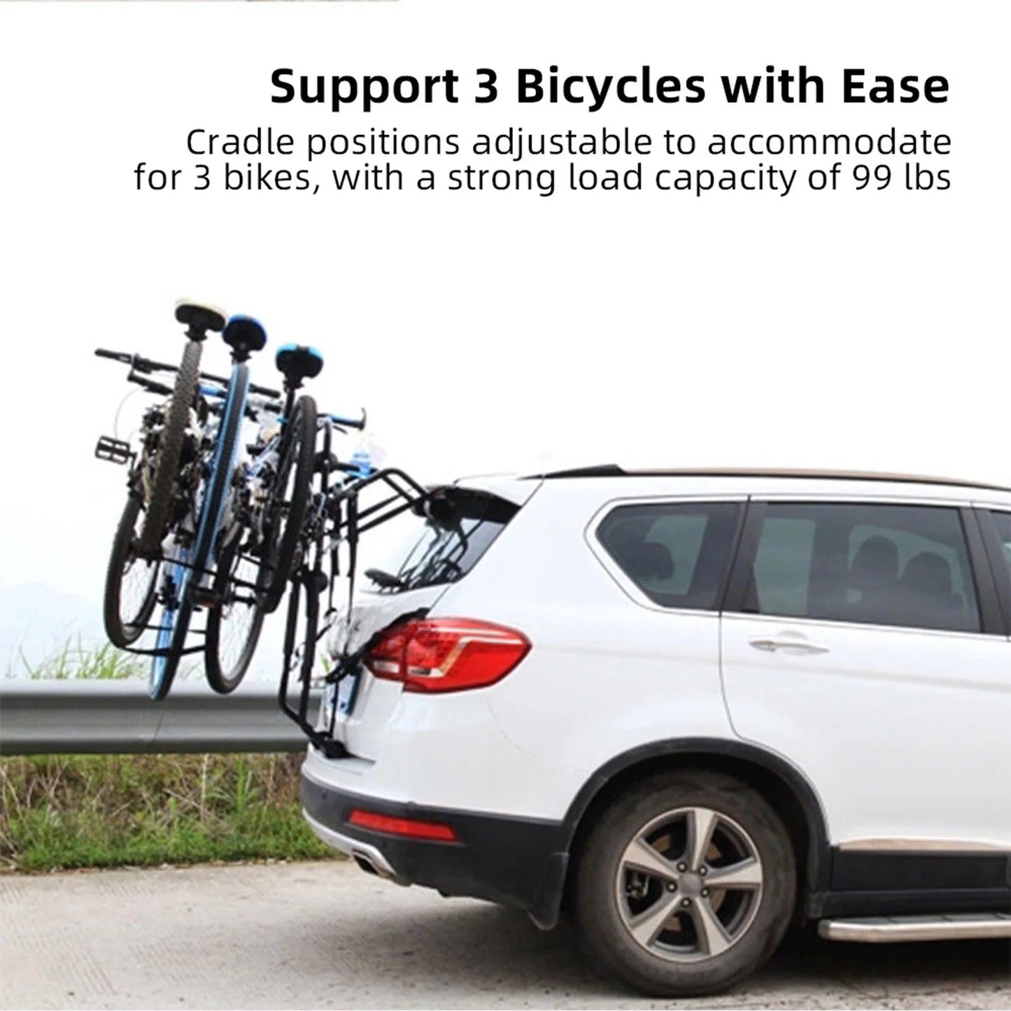 Bike Trunk Rack
