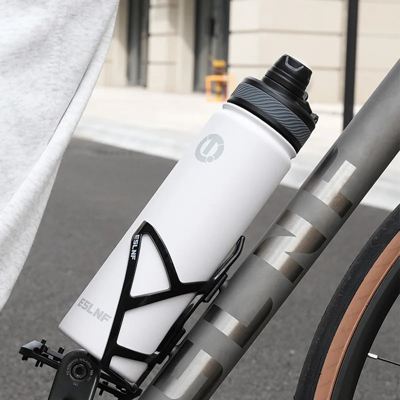 Cycling Thermal Water Bottle 0.65L Large Capacity Insulated