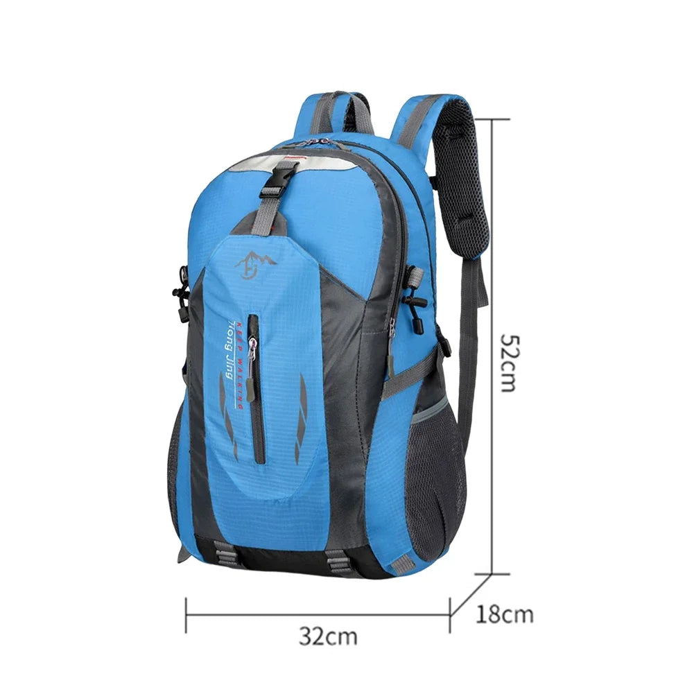 Men Sports Backpack Women Outdoor Travel Backpack