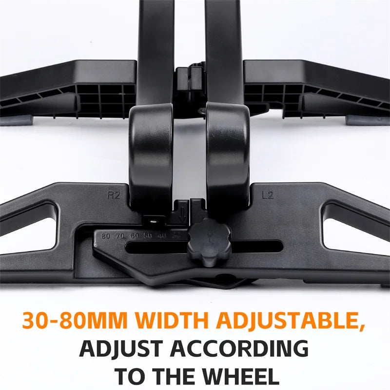 WEST BIKING Adjustable Bicycle Parking Rack