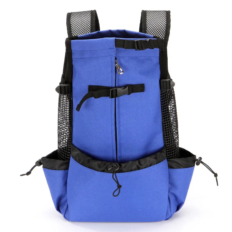Strong Nylon Dog Carrier Backpack