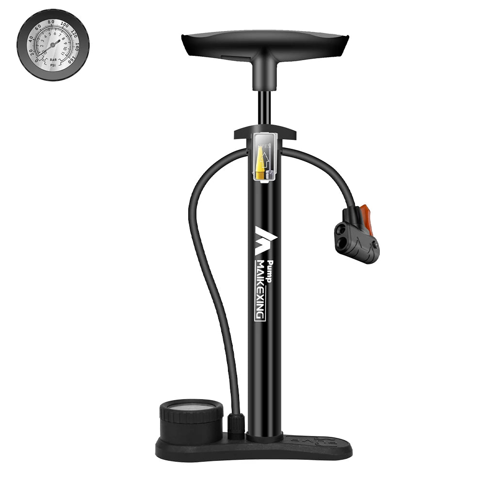 Bike pump
