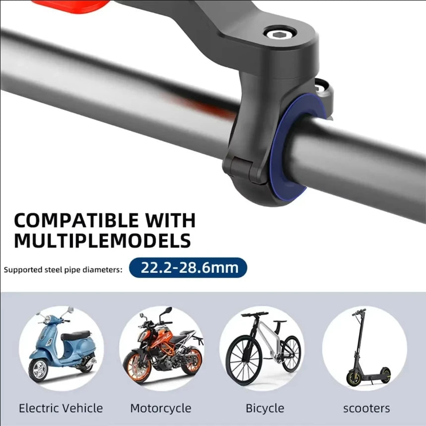 Motorcycle Bike Phone Holder
