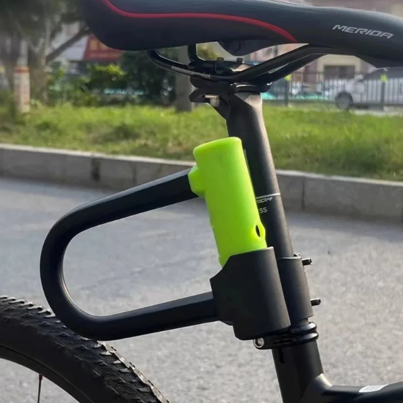 Waterproof Bicycle U Lock Anti-theft MTB Road Mountain Bike Lock