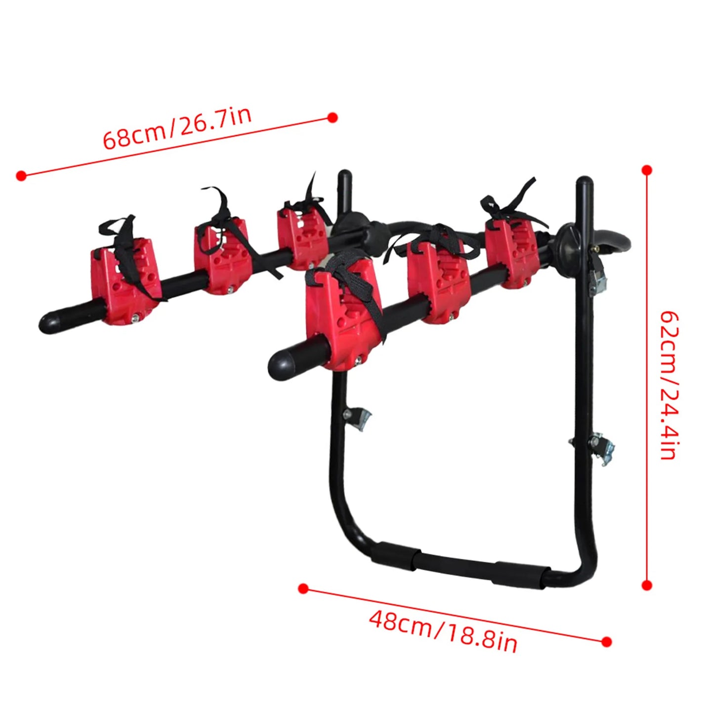 Bike Trunk Rack