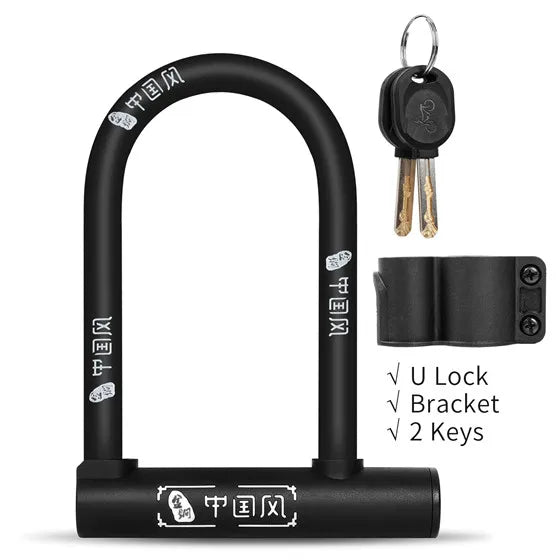 Bicycle locks