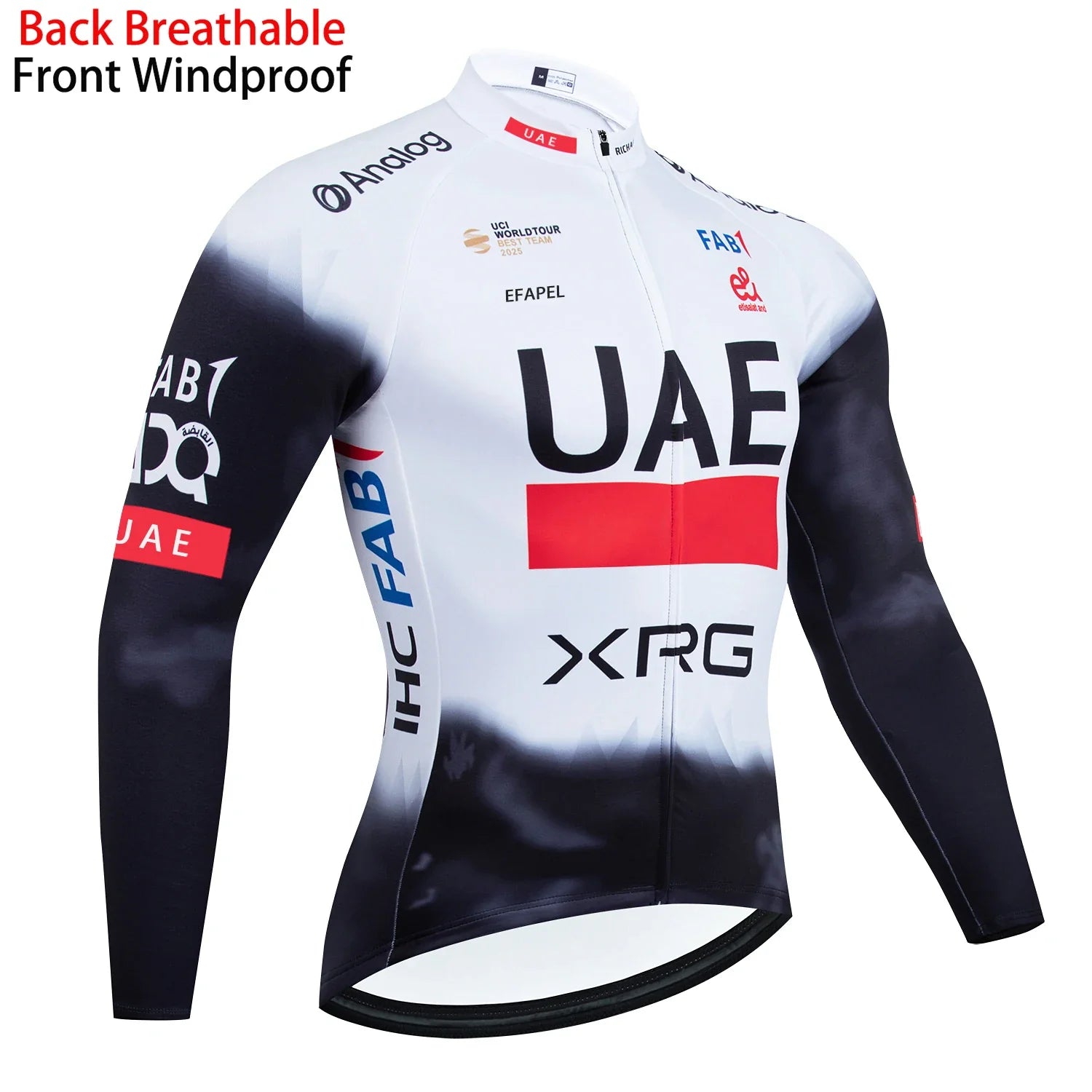 Men's cycling gear