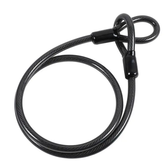 WEST BIKING 1.2m Bicycle Security Steel cable Anti-Theft