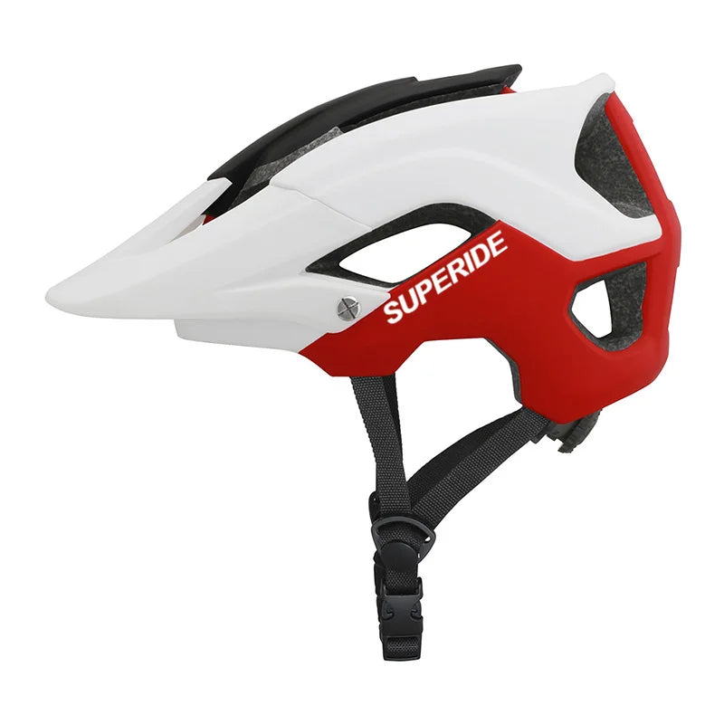 SUPERIDE Anti-impact TRAIL DH MTB Bicycle Helmet