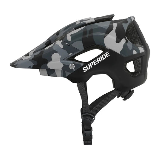 SUPERIDE Anti-impact TRAIL DH MTB Bicycle Helmet