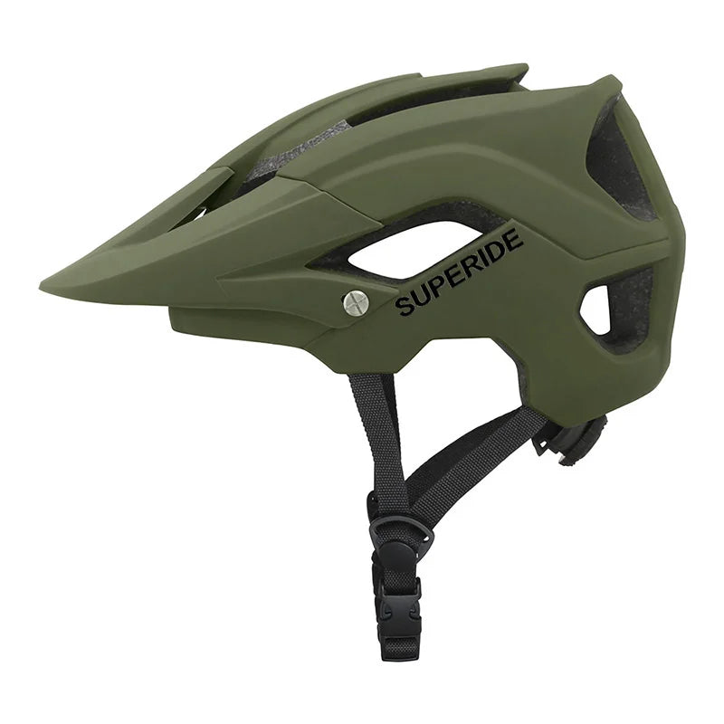 SUPERIDE Anti-impact TRAIL DH MTB Bicycle Helmet