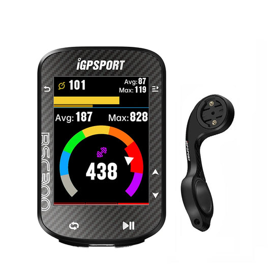BSC300 GPS Bike Computer Cycling