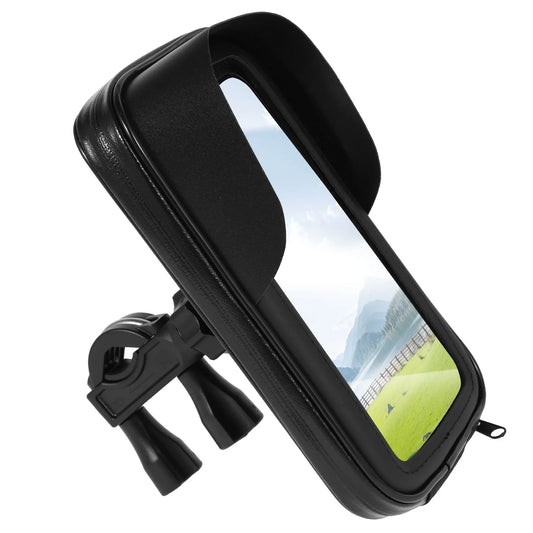 Bike Phone Holder Bag Touch Screen Bag Waterproof 360° Rotating
