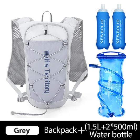 NEWBOLER Outdoor Trail Running Ultralight Backpack
