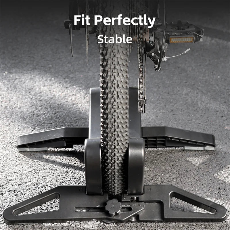 WEST BIKING Adjustable Bicycle Parking Rack
