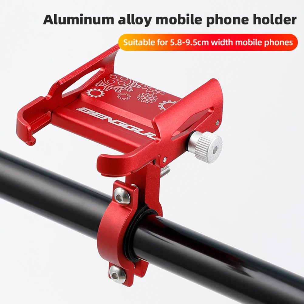 Bicycle Phone Holder 360° Rotation
