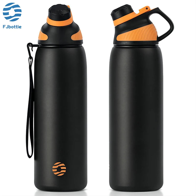 hermo bottle With Magnetic Lid