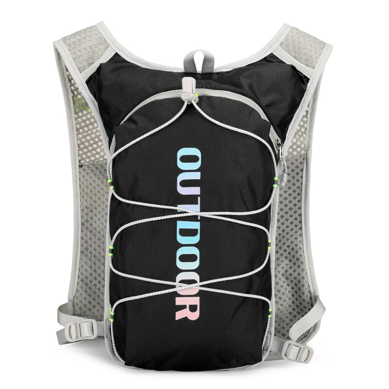 Cycling backpack