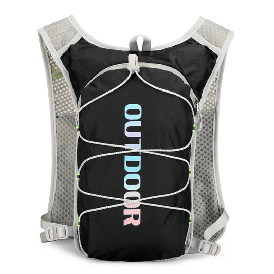 Cycling backpack