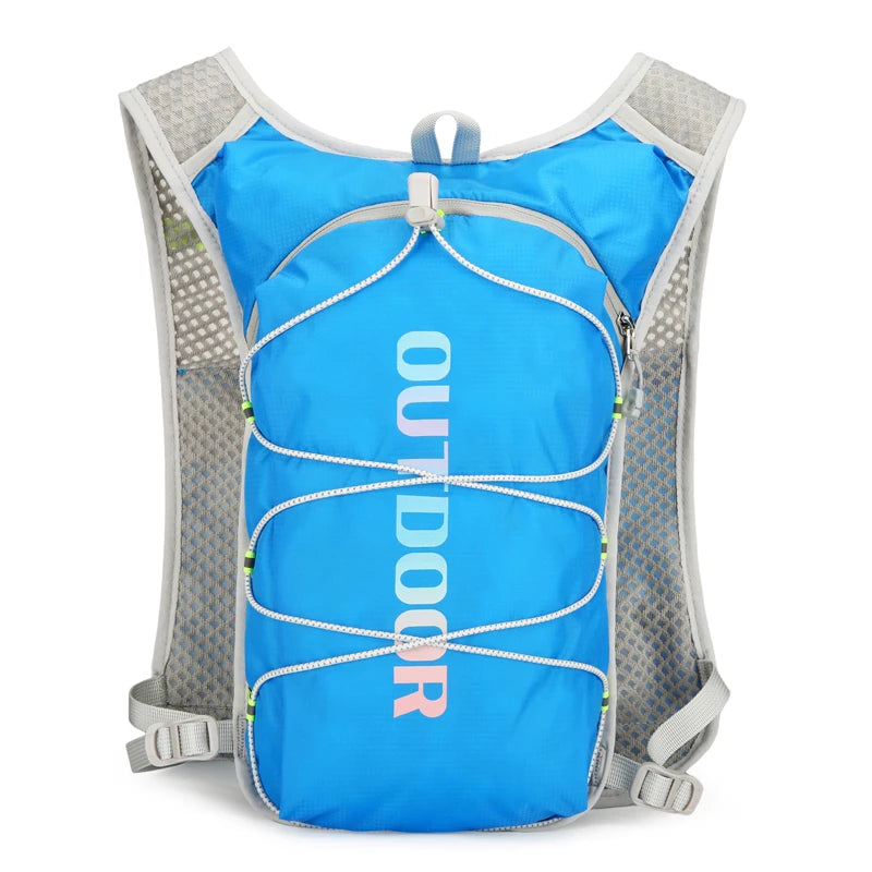 Cycling backpack