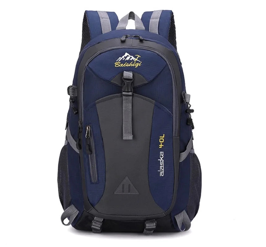 Light Weight Unisex Backpack Hiking Travel Bag