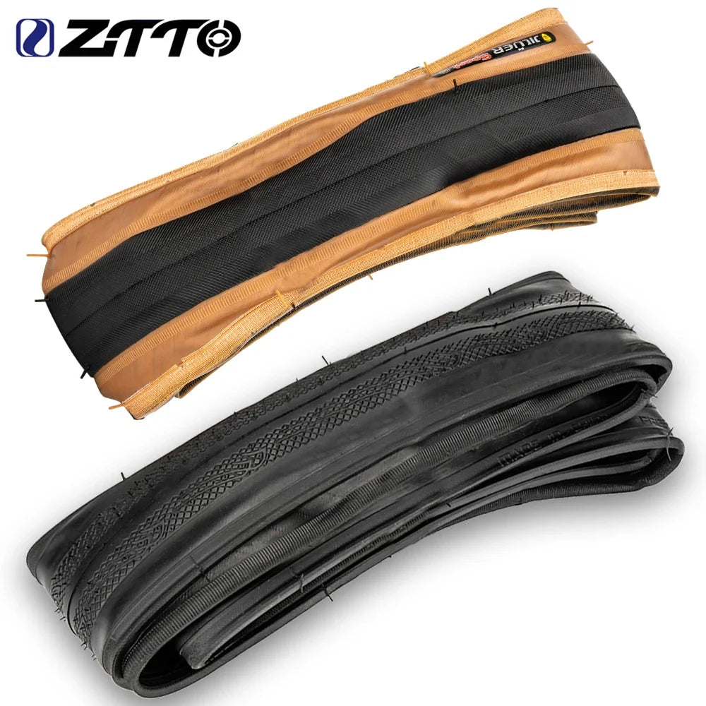 Road Bike High Performance Bicycle Tire Durable Foldable