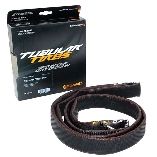 Continental Sprinter gatorskin Tubular Tire road