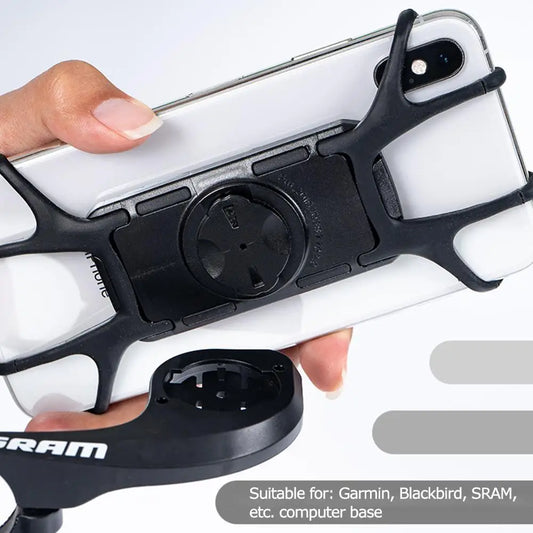For Sram Garmin Bike Phone Holder