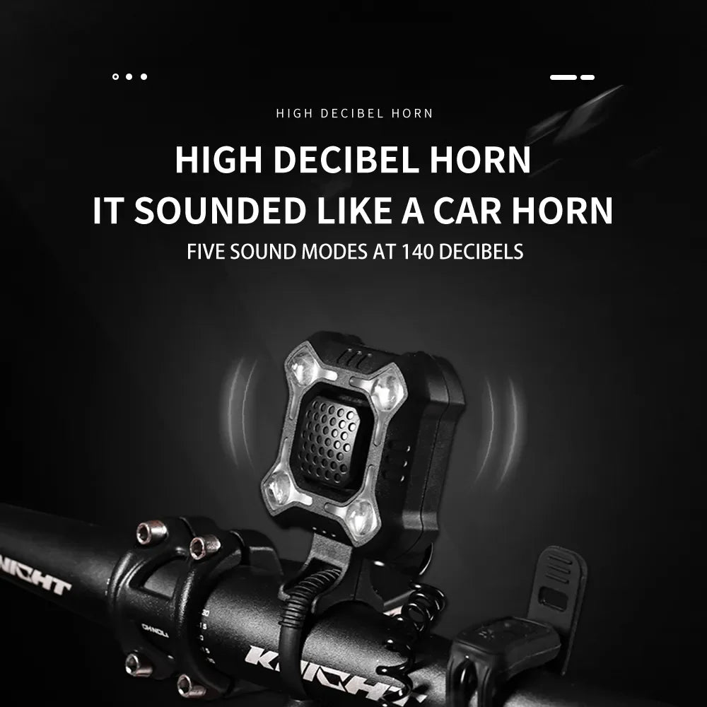 Bicycle Electronic Bell