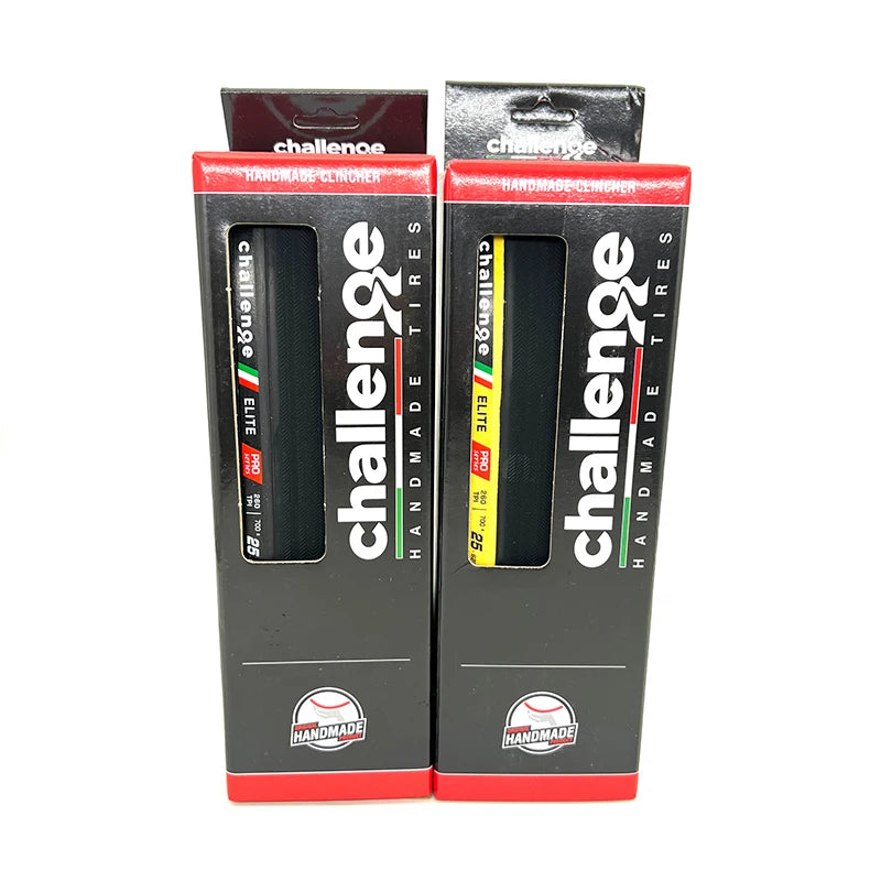 Challenge Elite Road Bike Tire 700X25C Stab-proof Folding Bicycle